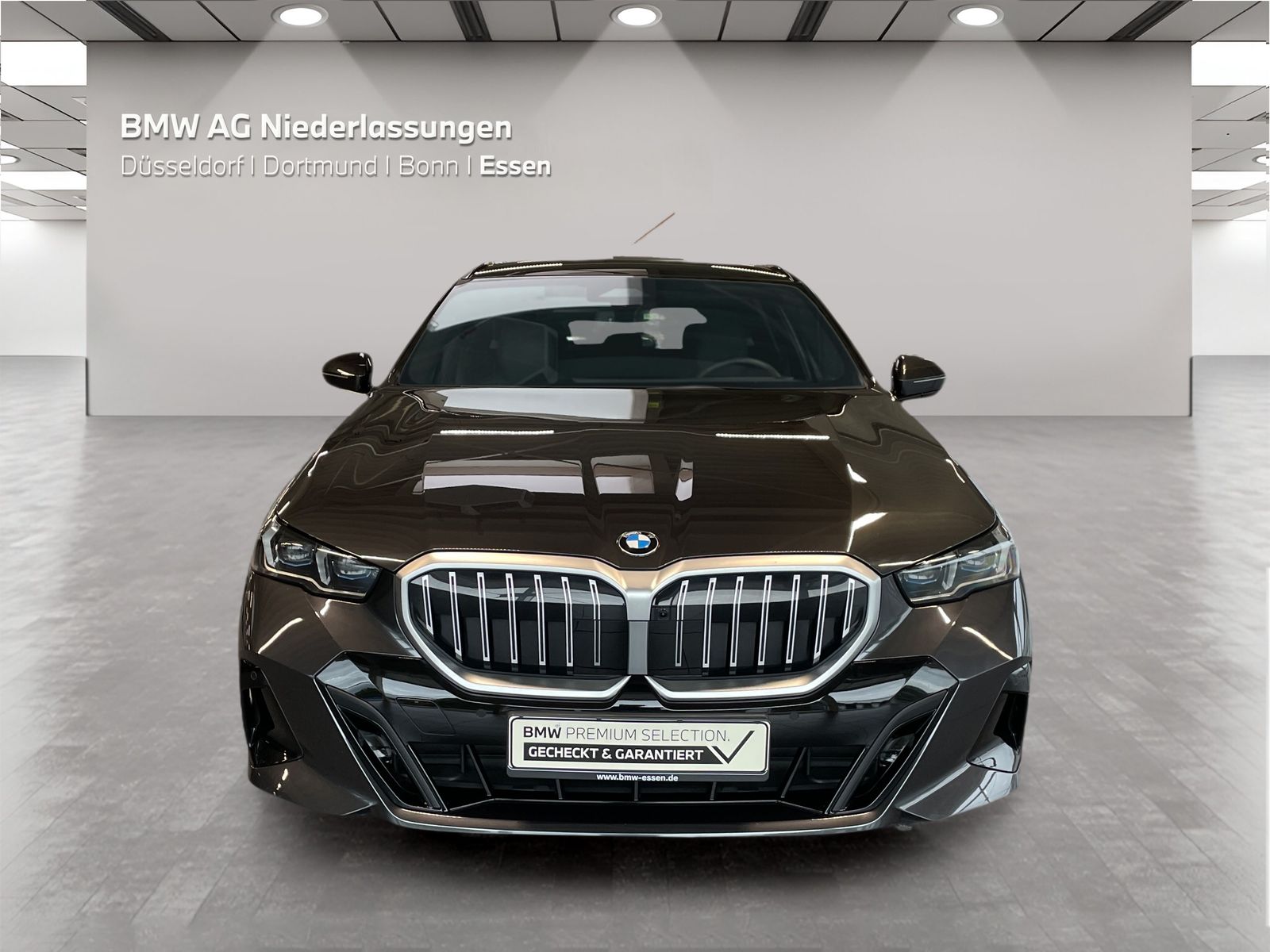 BMW 520 - Bild 8