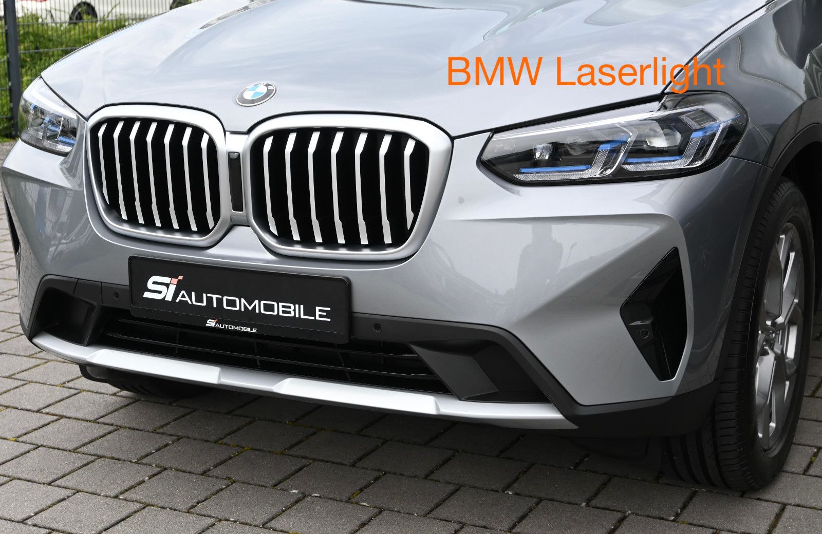 Fahrzeugabbildung BMW X3 xDrive30i °UVP 75.527€°STANDHEIZ°LASER°HUD°
