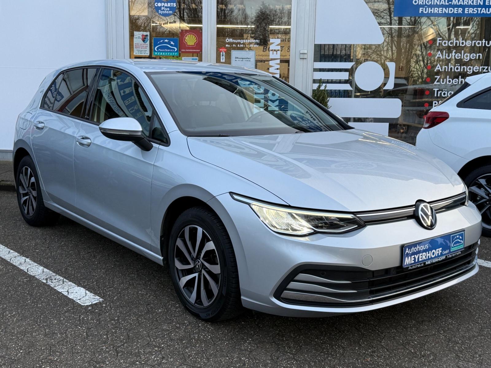 Volkswagen Golf 2.0 TDI SCR ACTIVE