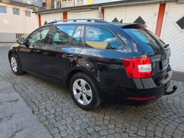 Skoda Octavia - 3