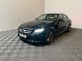 Mercedes-Benz C 180 Lim Avantgarde*Kamera-LED-Leder* - gebrauchte Mercedes-Benz C 180 aus dem Jahr 2019