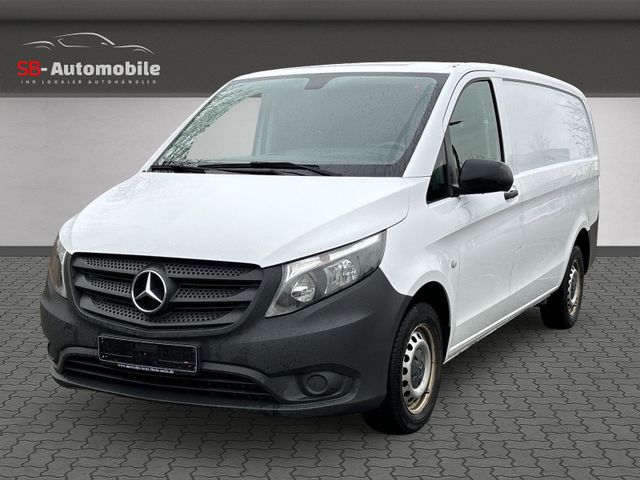 Mercedes-Benz Vito Kasten 114CDI Lang *Rückfahrkamera* *Navi*