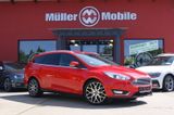 Ford Focus Turnier 1.5 Titanium Aut RACEROT ACC STHZG - Ford Focus: Leder