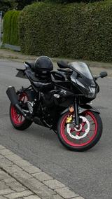 Suzuki GSX-R125 - SUZUKI GSX R 125