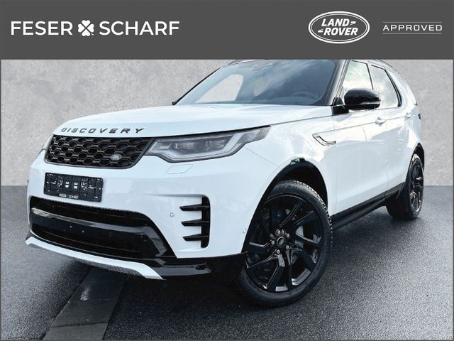 Land Rover Discovery D250 AWD Dynamic SE Pano Meridian el. 