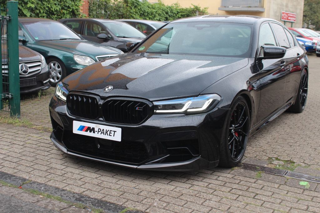 Image of BMW M5