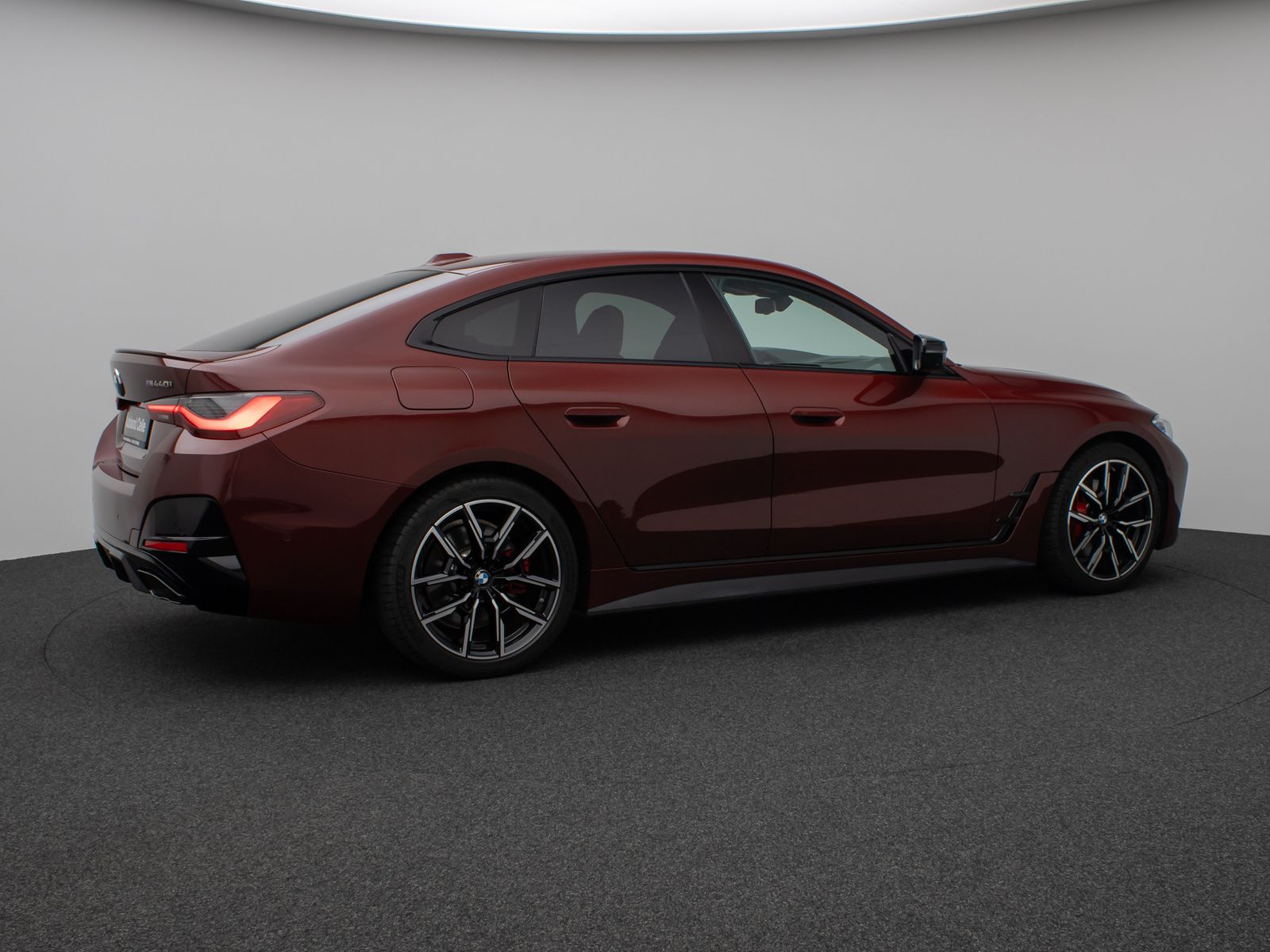 Fahrzeugabbildung BMW M440i  xD GC Glasdach Laser 360°HUD DAB HiFi 19"