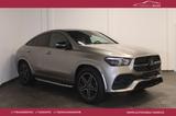 Mercedes-Benz GLE 400 d 4Matic Coupe AMG Night-Pano-Burmester- - gebrauchte Mercedes-Benz GLE 400 aus dem Jahr 2022