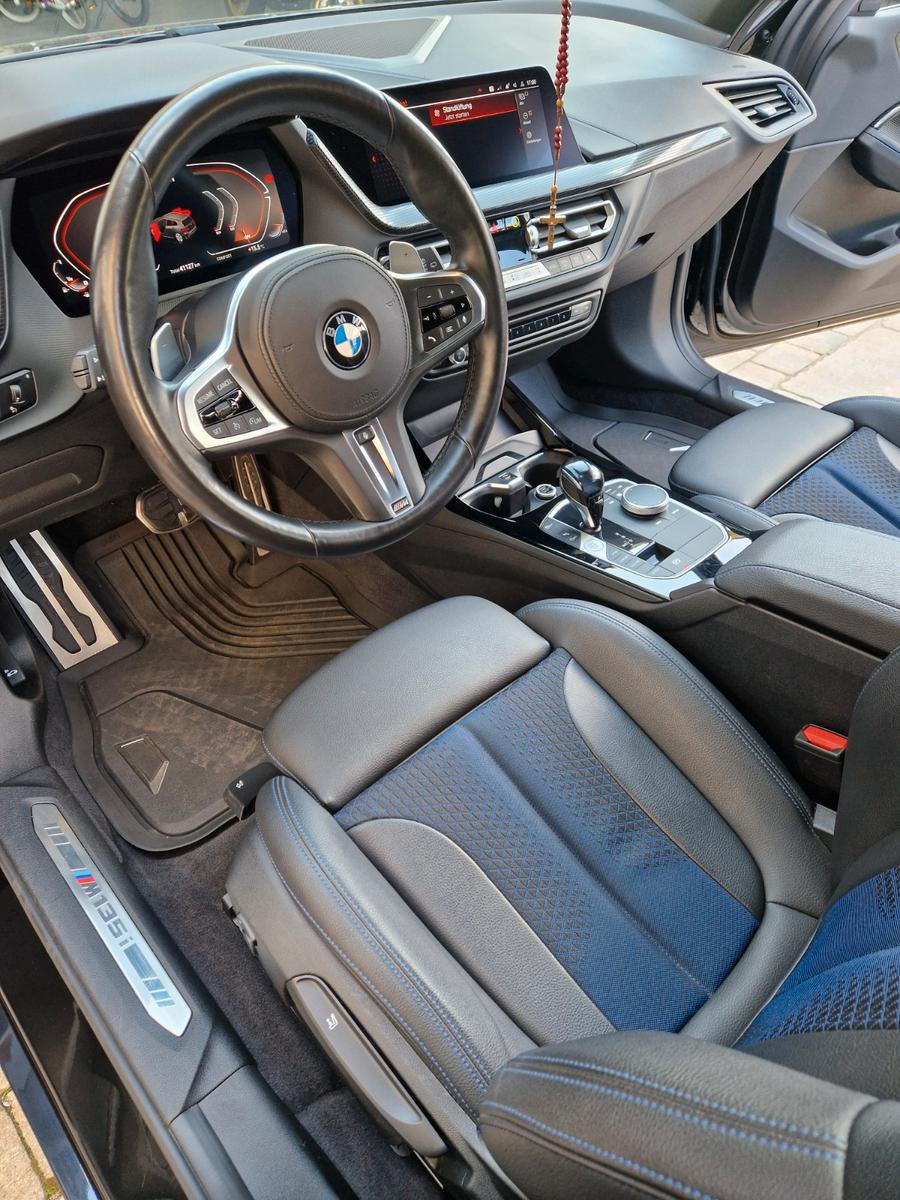 BMW M135 i xDrive A -, миниатюра 6