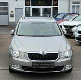 Skoda Superb Combi Elegance-DSG-33.000KM-PANO-LEDER - : Beige, Panorama-Dach, Kombi