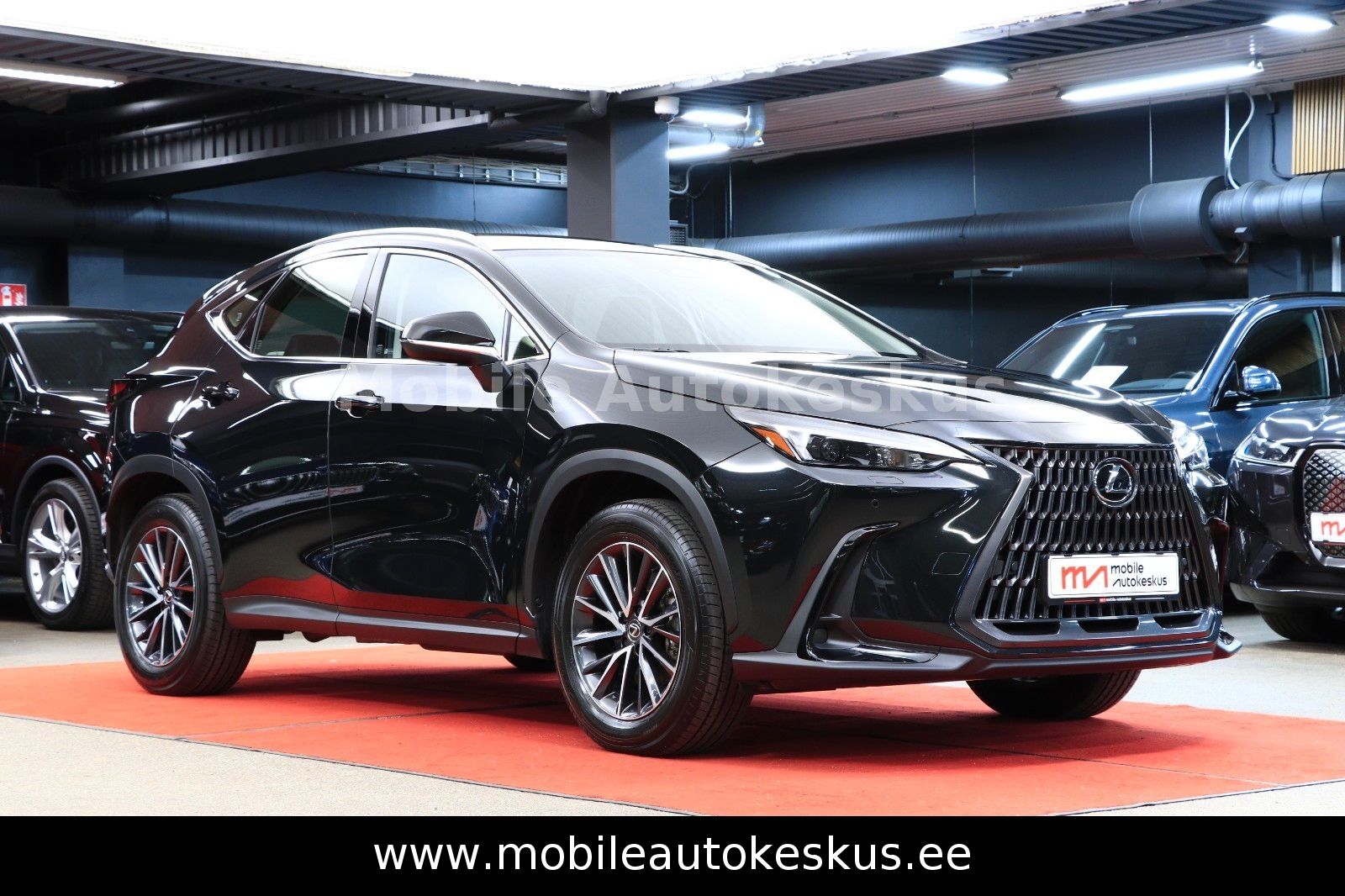 LEXUS NX 350