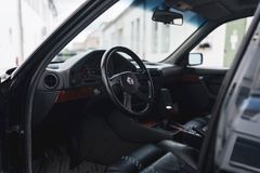 Fahrzeugabbildung ALPINA B10 Biturbo *Sonderlack / Büffel / Recaro*