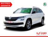 Skoda Kodiaq 1.5 TSI Sportline DSG LED Navi DAB Memory - Skoda Autos von Händlern