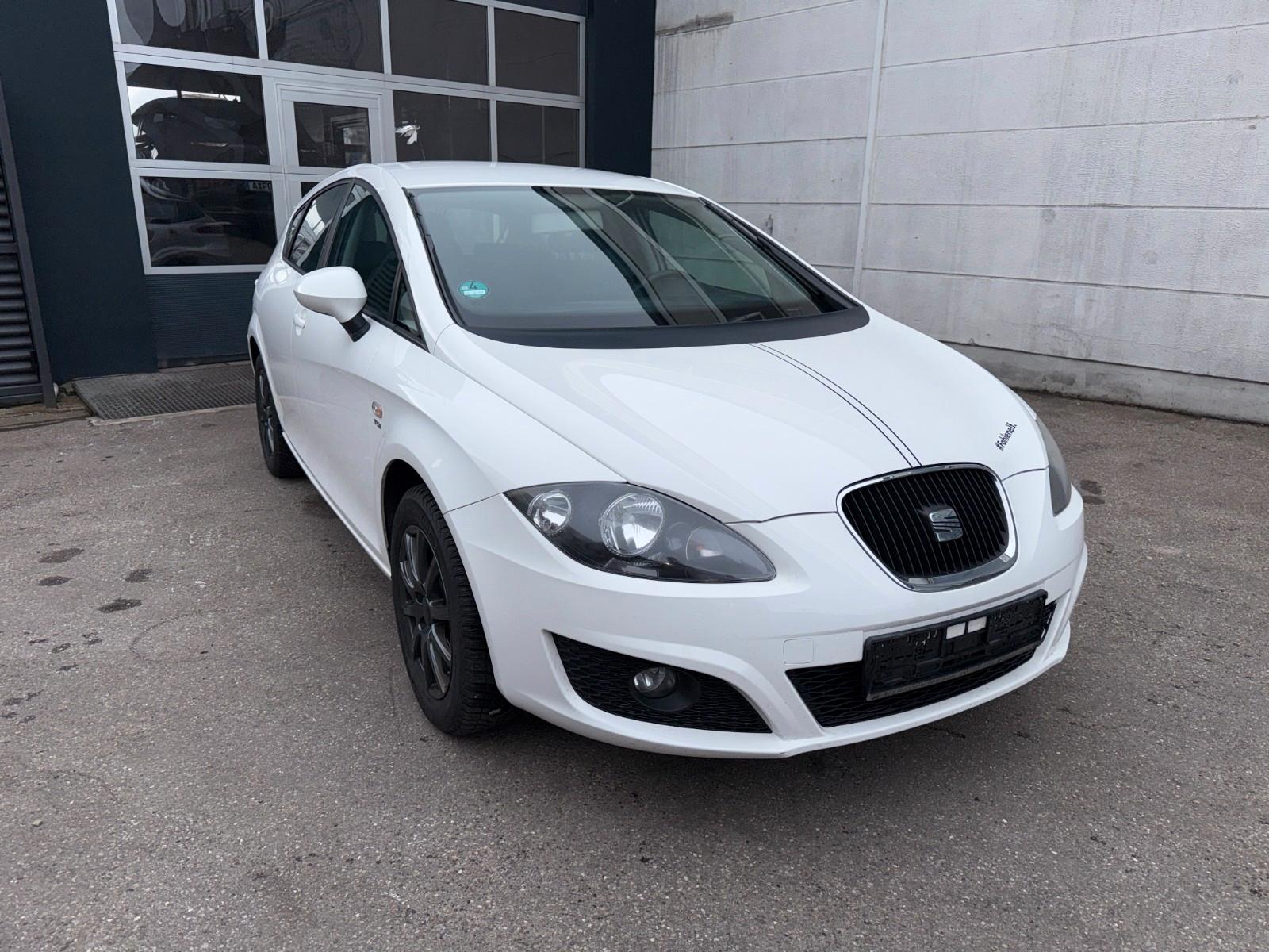 Seat Leon Reference Ecomotive