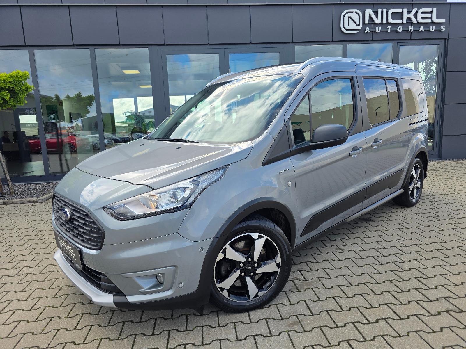 Ford Grand Tourneo Active*Led*Pdc*Shz*Top*Pano*Ahk*