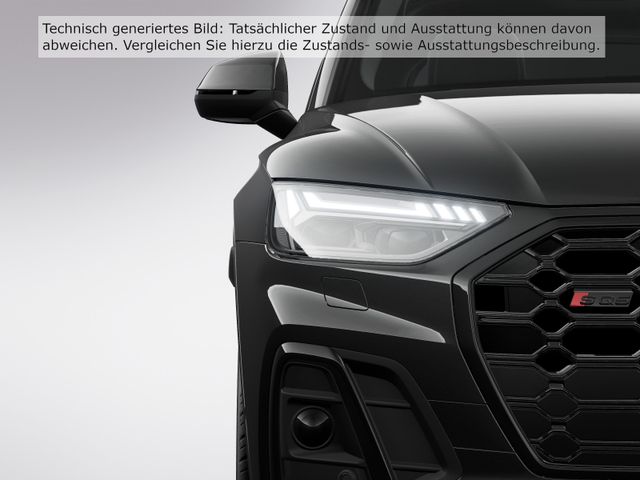 SQ5 Sportback TDI tiptronic,Luft,Headup,AHZV,Mat