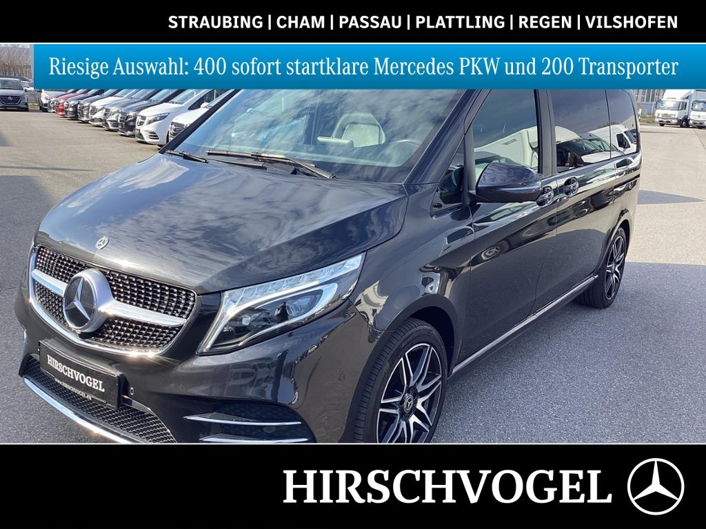 Mercedes-Benz V 300 d AVANTGARDE EDITION 4M kompakt 6-Sitzer
