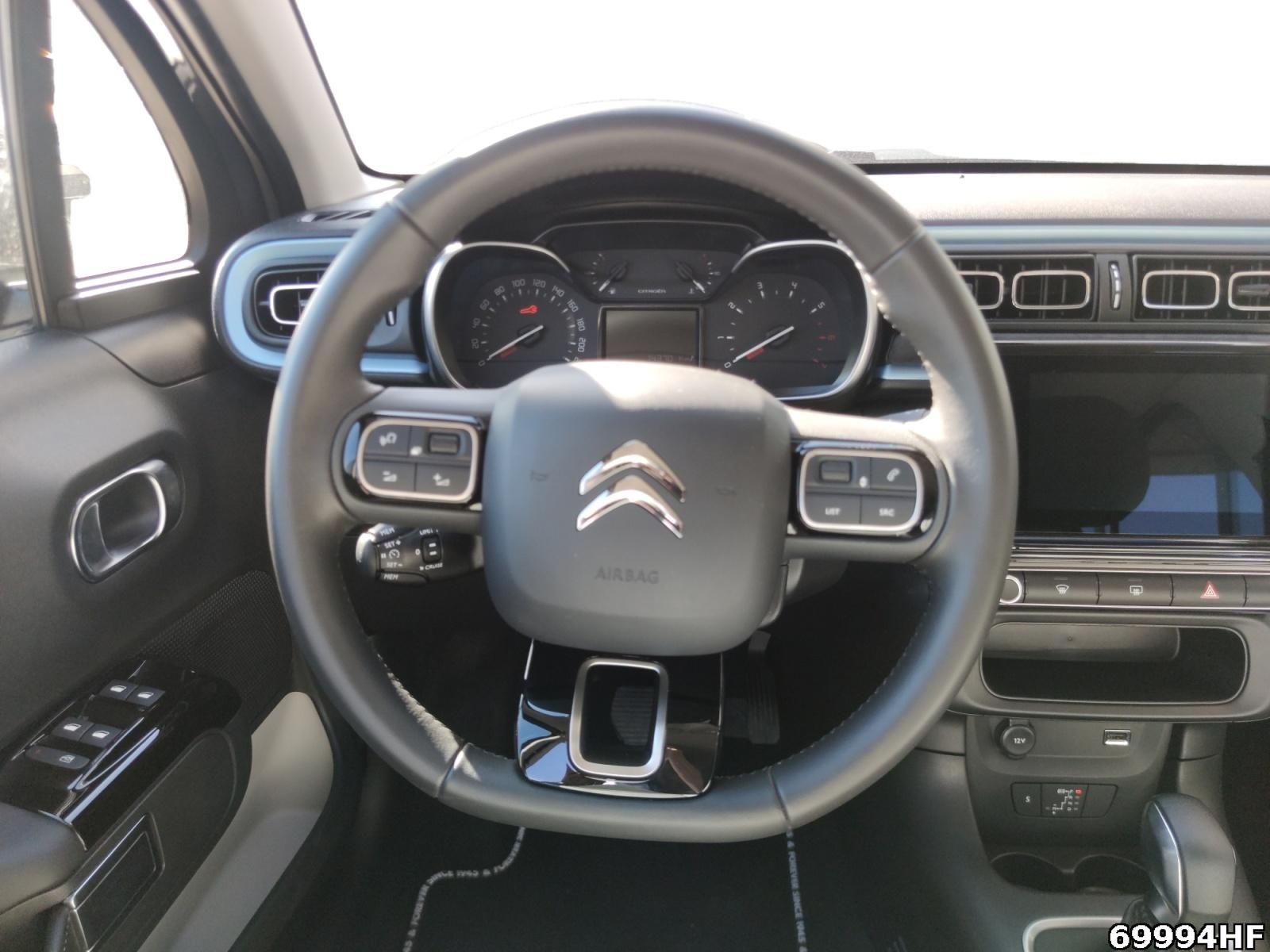 Fahrzeugabbildung Citroën C3 1.2 PureTech 110 Elle Stop&Start (Euro 6d)