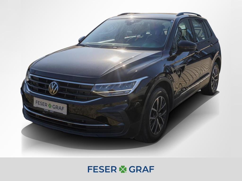 Volkswagen Tiguan 2.0 TDI Life ACC AHK LED Navi RüKa Sitzh.