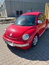 Volkswagen VW Beetle 2,0 Youngtimer - Volkswagen Beetle aus 1998