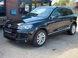 Volkswagen Touareg V8 4.2 TDI  R-Line 4x4 Austausch Motor - Volkswagen Touareg: Motor