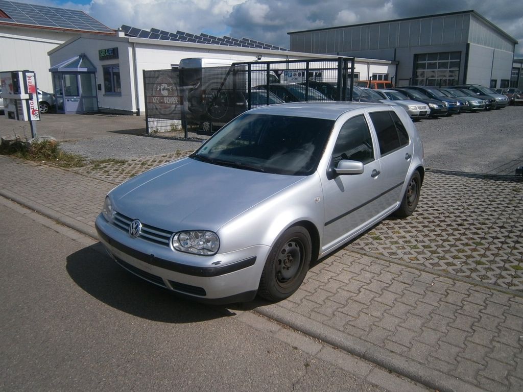 Angebot ansehen Volkswagen Golf