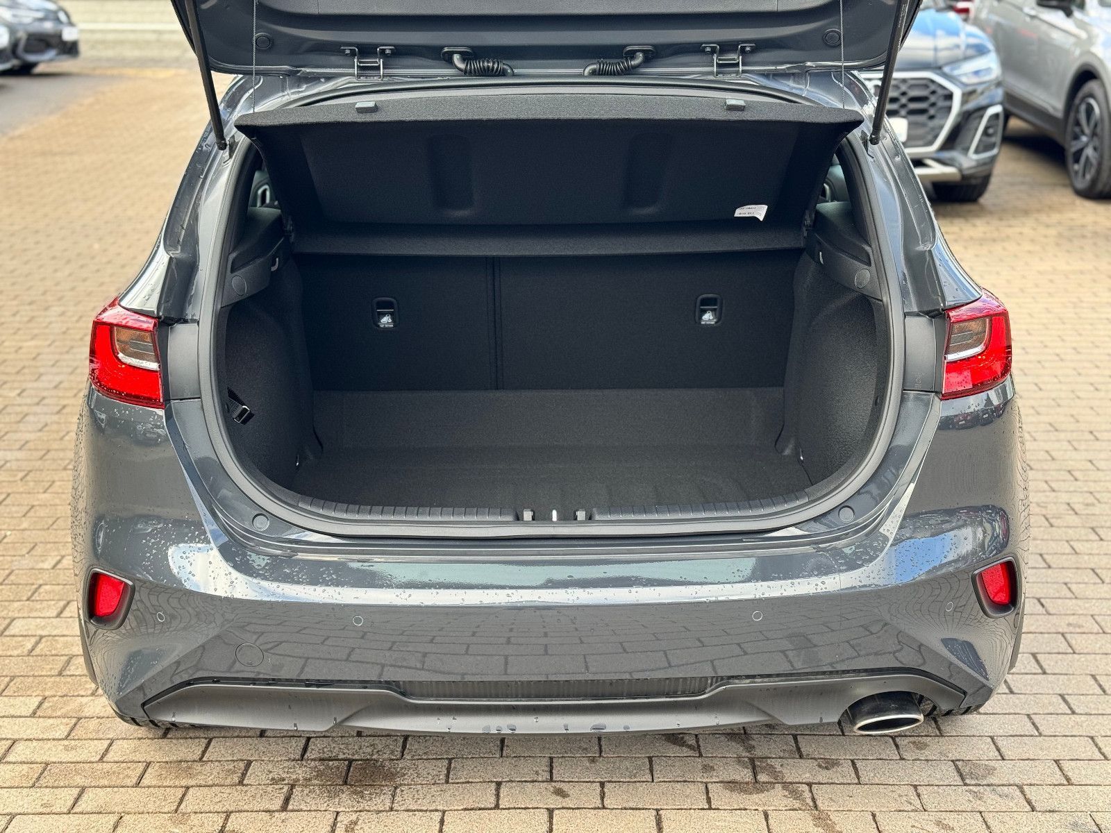 KIA cee’d, 2025, Benzin, 99 PS