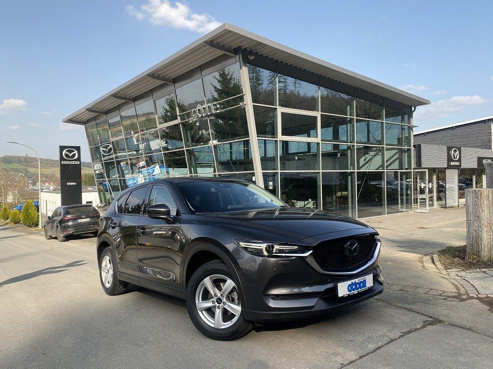 Mazda CX-5 194 AWD Sports-Line Winterr. *AHK*