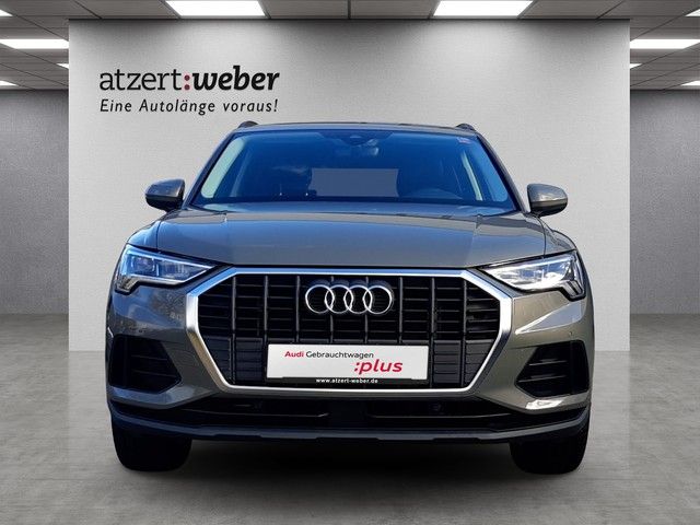 Fahrzeugabbildung Audi Q3 45TFSIe AHK LED Navi eleHeck Sportsitze 18"
