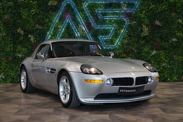 BMW Z8 ROADSTER*HARDTOP*MANUÁL*HEATED SEATS*