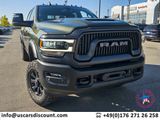 Dodge RAM 2500 Power Wagon 4x4 V8 Crew 6,4L - Dodge: Power