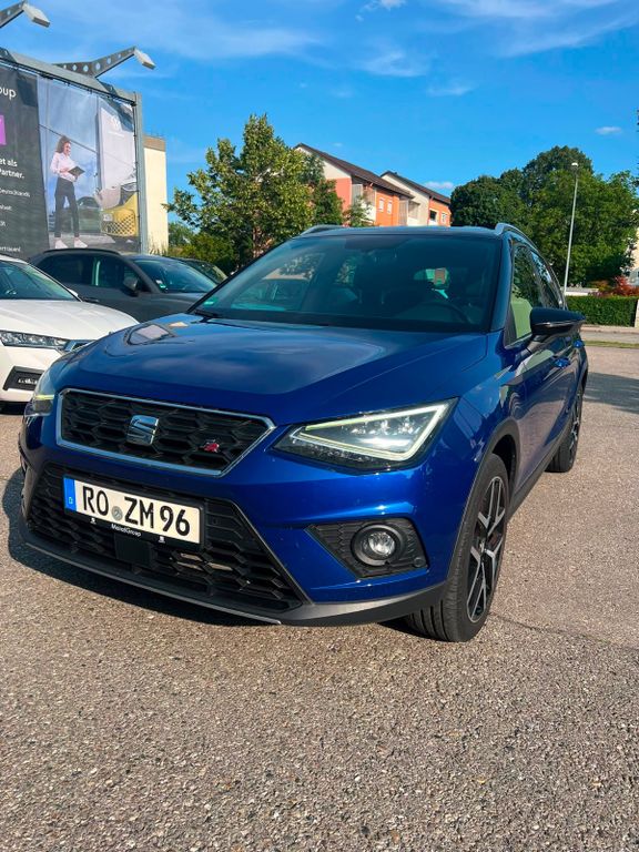 Image of Seat Arona