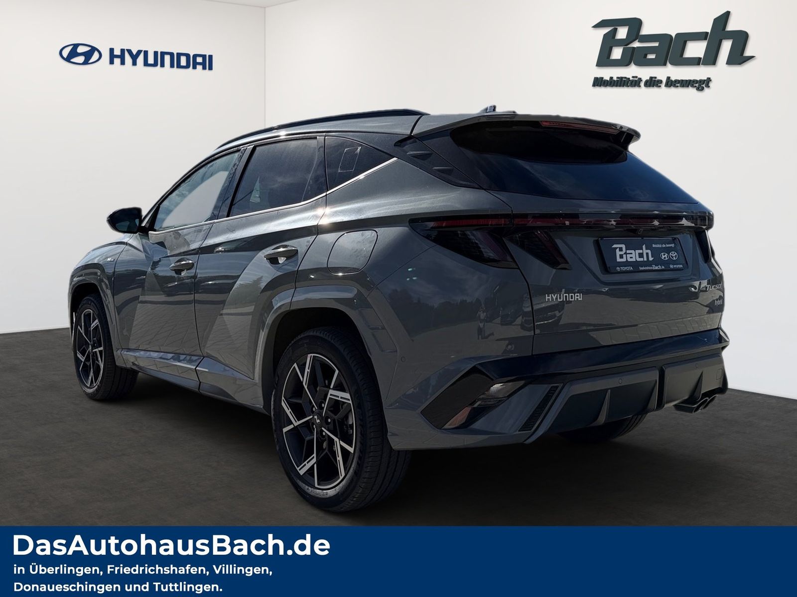 Hyundai Tucson – Bild 4