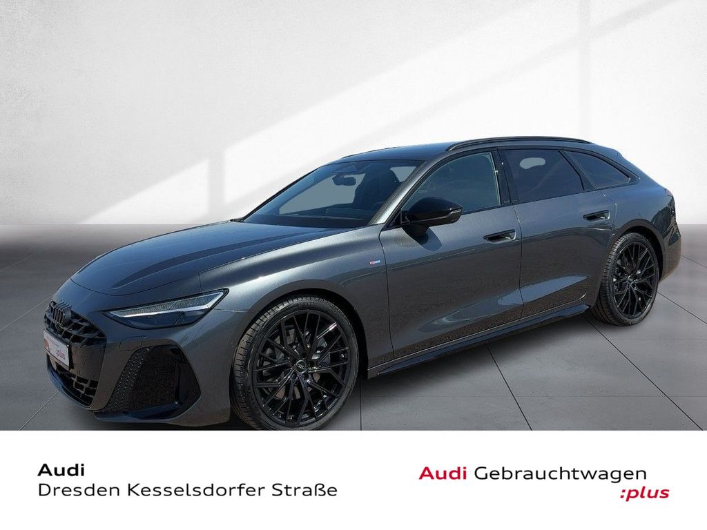 Audi A6 Avant TDI quattro 150 kW S troni c