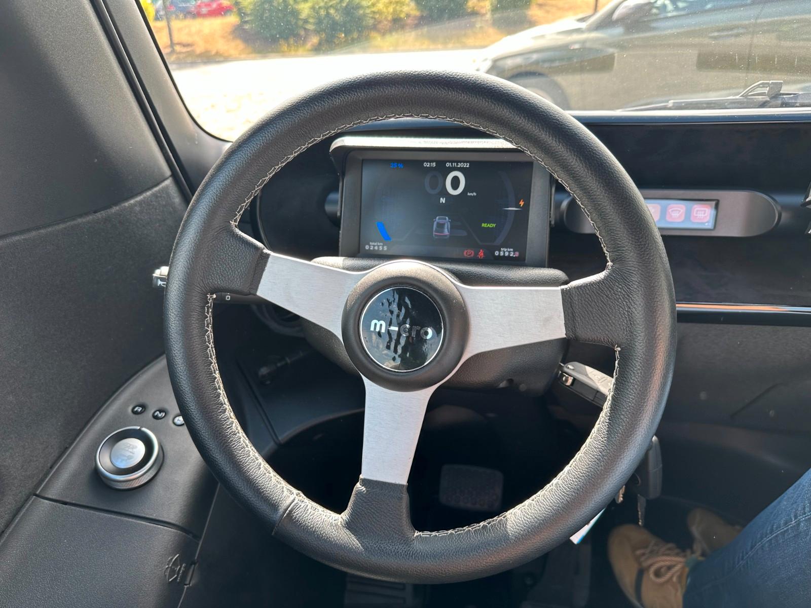 Microlino MN20 L7 E-10,5 kWh Competizione