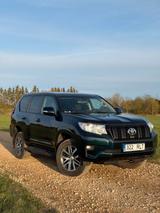 Toyota Land Cruiser 2.8 D-4D 2020 - Toyota Land Cruiser mit Diesel-Antrieb: Geländewagen, 4.2