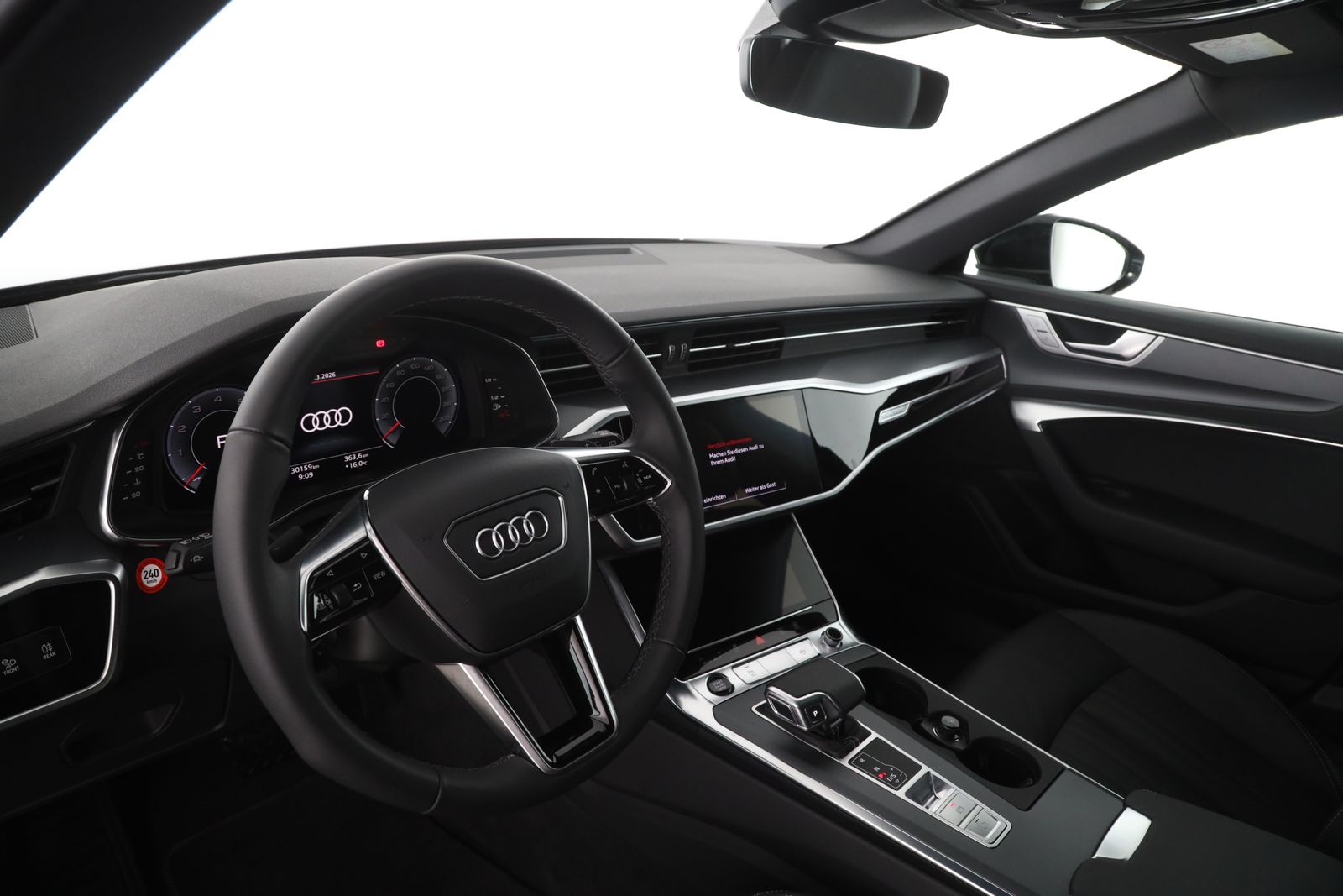 Audi A6 - Bild 11