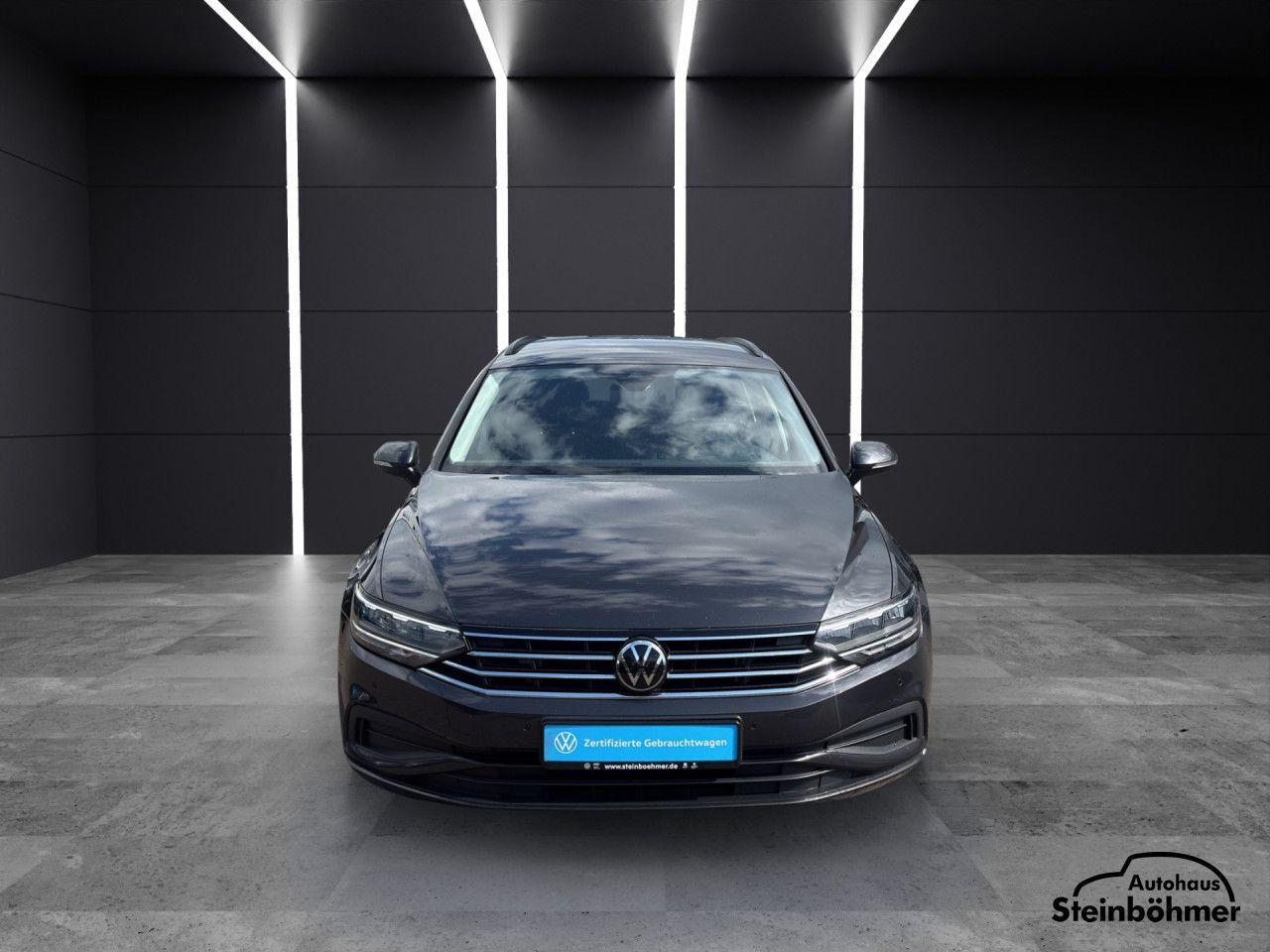 Volkswagen Passat 1.5TSI DSG Navi LED Kamera Klima, миниатюра 10