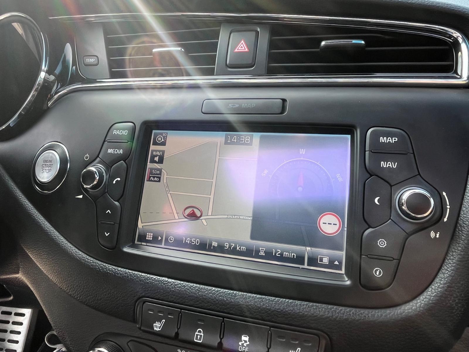 Kia ProCeed GT-Track*Navi,Kamera,Panorama*