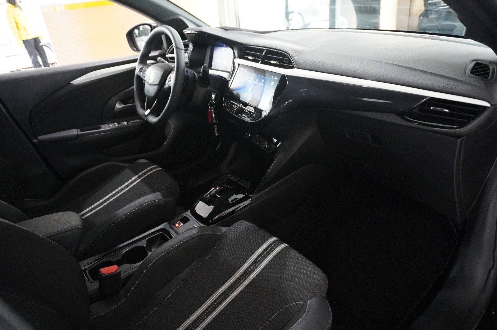 Fahrzeugabbildung Opel Corsa F 1.2T GS SPORT NAVI/LED/KAMERA/SPORT/DAB+