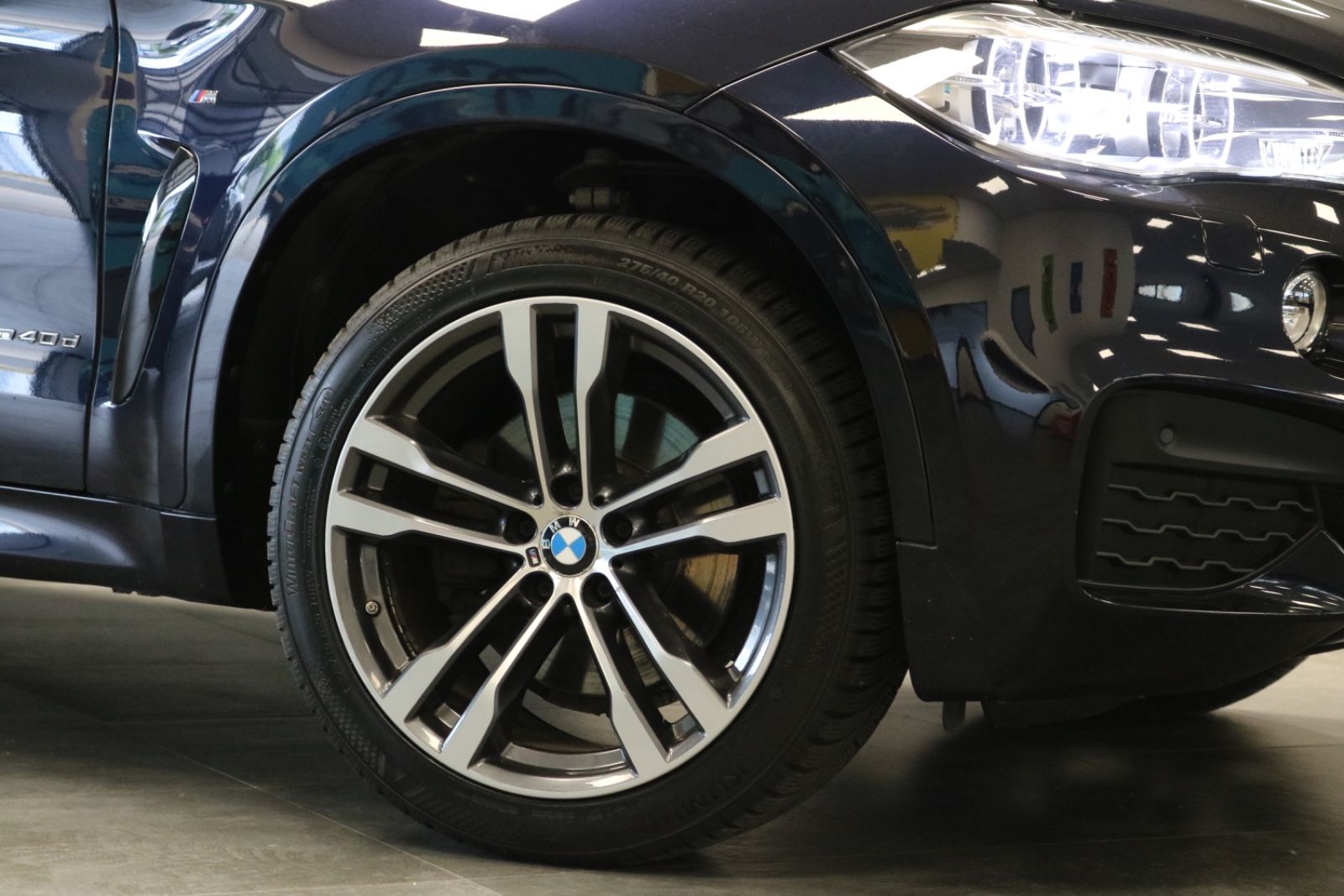 BMW X6 xDrive 40 d M SPORT /SOFTCOLSE/KAMERA/HEADUP foto 3