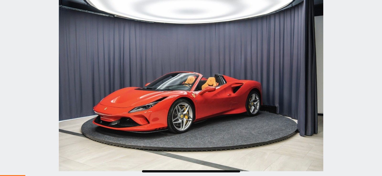 FERRARI F8