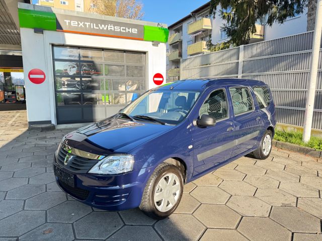 Dacia Logan 1.6 MCV Kombi LIVE II 1 Hand Klima 5 sitze