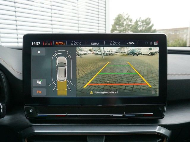 Fahrzeugabbildung CUPRA Formentor VZ DSG 4Drive LED AHK Navi ACC RFK SH