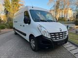 Renault Master DCI125 Kasten geschlossen L3H2 Navi PDC - Renault Master aus 2010: Van