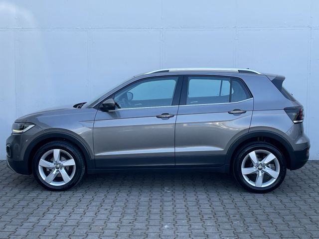 T-Cross 1.0 TSI DSG Style Navi/LED/ACC/PDC/Sitzh