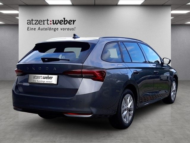 Fahrzeugabbildung Skoda Octavia Combi Selection 2.0TDI DSG PANO Leder