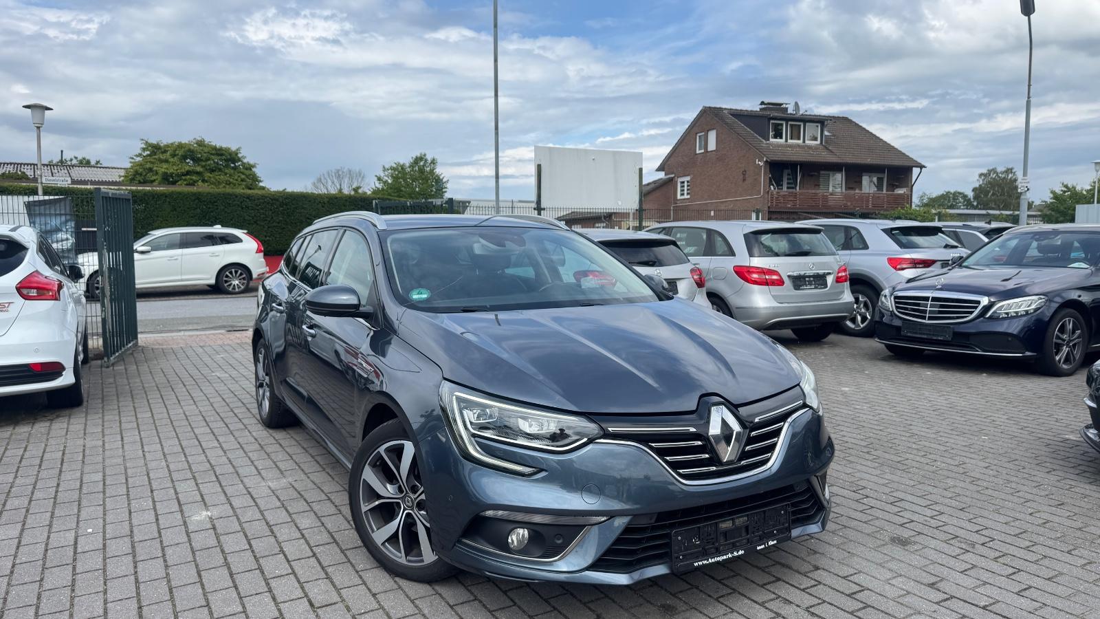 Renault Megane IV Grandtour BOSE-Edition | 2.HAND | NAVI