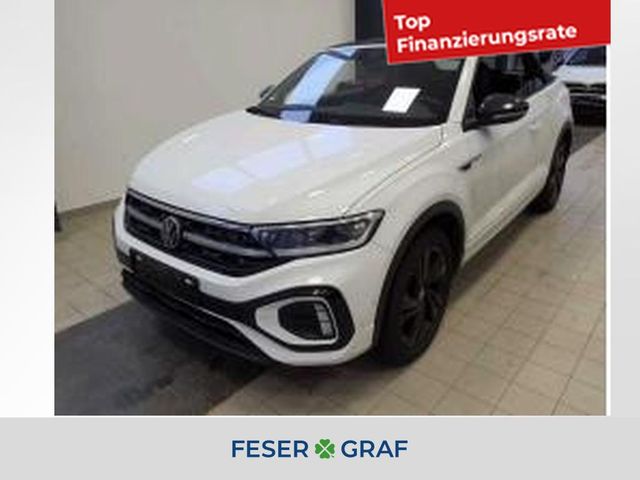 Volkswagen T-Roc Cabriolet 1.5 TSI R-Line BlackStyle DSG Na