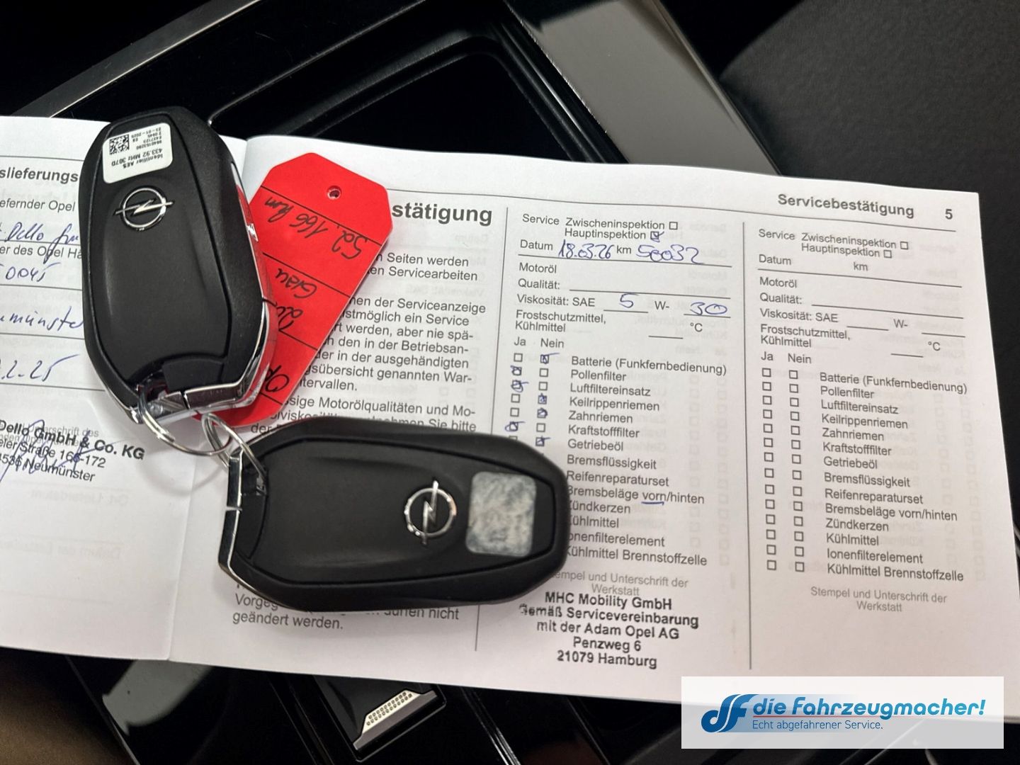 Fahrzeugabbildung Opel Astra L Sports Tourer GS HUD El. Panodach Navi D
